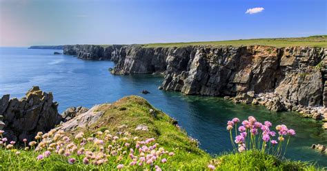 Why Visit the Pembrokeshire Coast National Park?