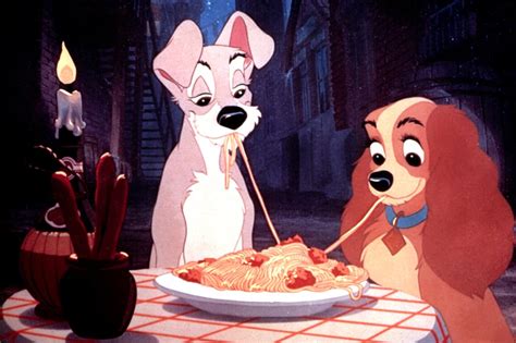 Lady and the Tramp (1955) | Animated Disney Movies For Kids | POPSUGAR ...