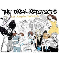 How well do you know the Dark Artifices Series? - Test | Quotev