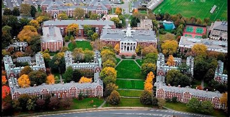 Harvard Business School Building