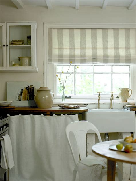 Top 15 of Red Roman Blinds Kitchen