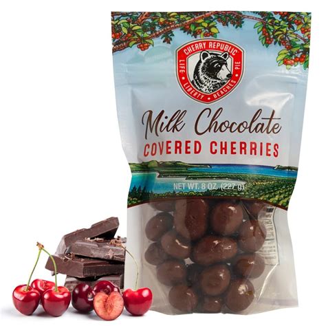 5 Best Chocolate Covered Cherries Brands - Foods Guy