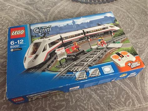 Lego city train set + extra track sets included! | in Churt, Surrey ...