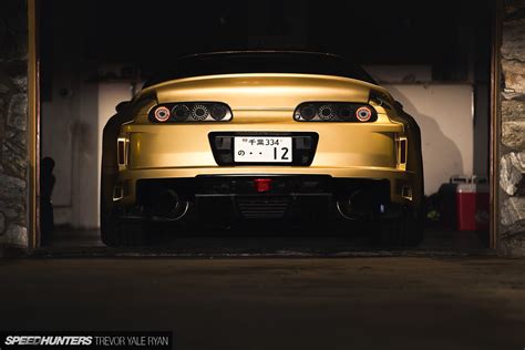 Guess Where? Top Secret's V12 Supra - Speedhunters