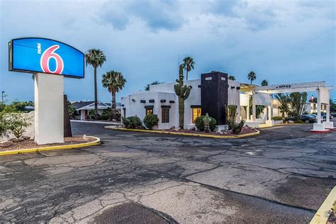 MOTEL 6 TUCSON AIRPORT $61 ($̶7̶5̶) - Updated 2020 Prices & Reviews ...