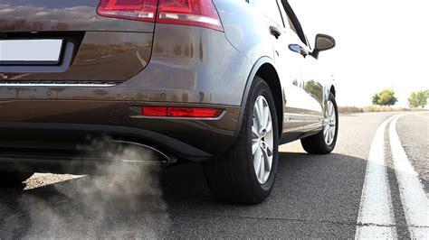 What Smoke Coming From Your Car Exhaust Means | AutoGuru