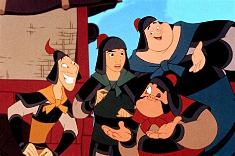 Mulan: The story behind 'I'll Make a Man Out of You' and its other hit ...