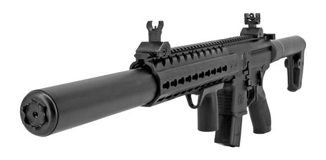 Sig-Sauer MCX Pellet CO2 Air Rifle - Black - Refurbished