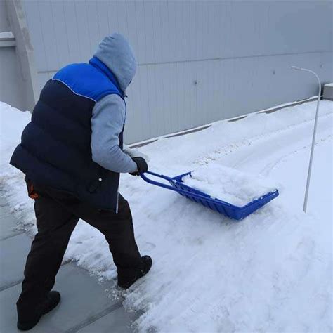 Flat Roof Snow Removal Edmonton | MD Roofing