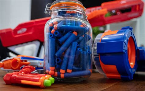 The Best Nerf Obstacles | Reviews, Ratings, Comparisons