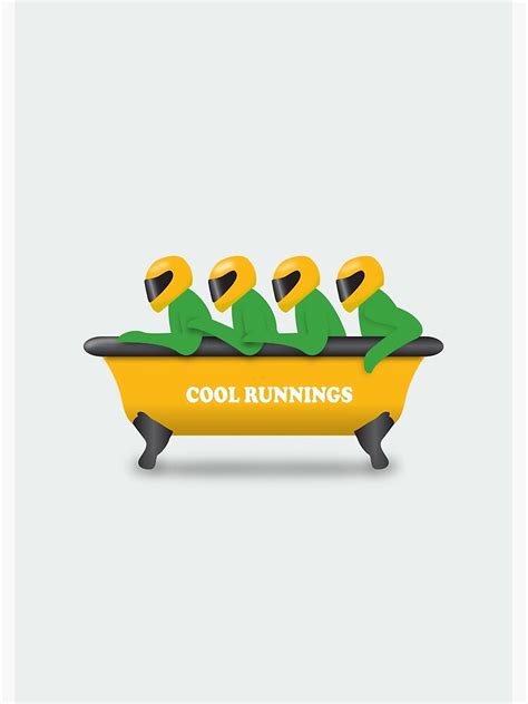 "Cool Runnings - Alternative Movie Poster" Art Print for Sale by ...