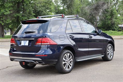 2019 Mercedes-Benz GLE GLE 400 4MATIC | Victory Motors of Colorado