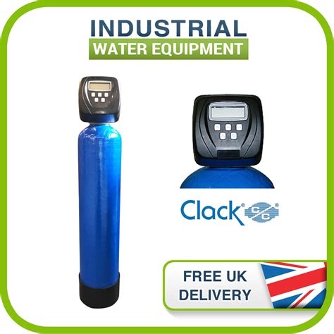 Clack Ws1 Water softener | AdinaPorter