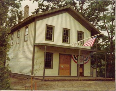 A Brief History | Original Wasco County Courthouse