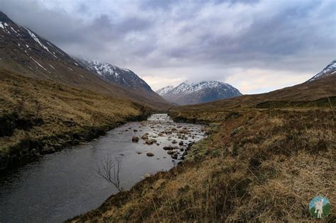 Winter in the Scottish Highlands - Where to Stay and Eat in Lochaber