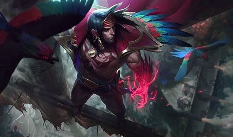 The Best Swain Skins in League of Legends (Ranked) – FandomSpot