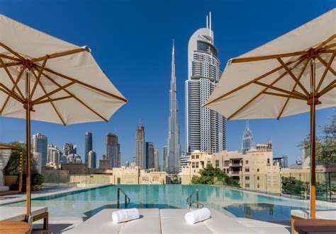 The Best Hotels in Downtown Dubai - Money We Have