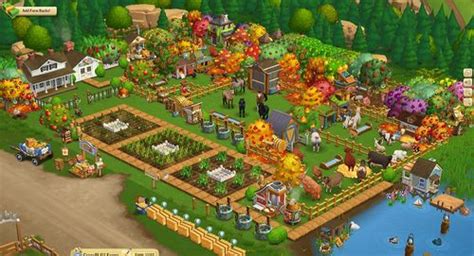 Farm of the Week Winner - 11/25/13 - FarmVille 2