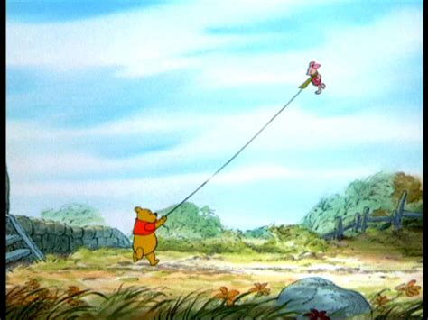 Winnie the Pooh and the Blustery Day - Winnie the Pooh Image (2021478 ...