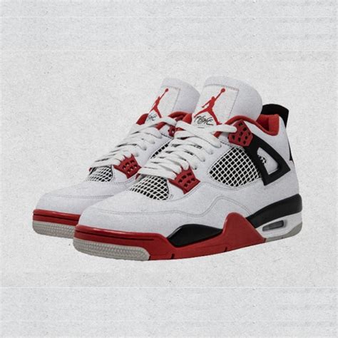 Air Jordan 4 „Fire Red“ – Release-Infos | everysize Blog