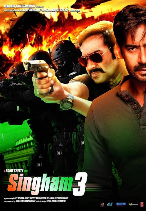 Singham 2 Ajay Devgan Shooting