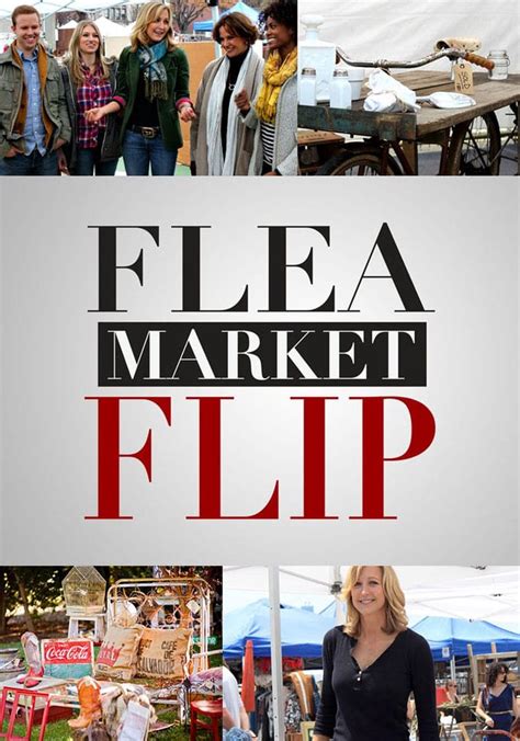 Flea Market Flip - streaming tv show online