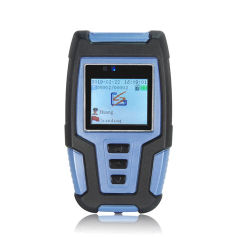 China Fingerprint Security Guard Equipment Guard Tour Patrol System ...