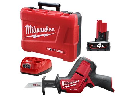 Milwaukee M12 Fuel Hackzall Kit from Reece