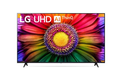 LG 65 Inch Class UR8000 series LED 4K UHD Smart webOS 23 w/ ThinQ AI TV ...