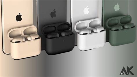 New AirPods 2: Available Colors and Styles - Apple Insights ...