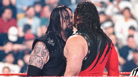 Are The Undertaker And Kane Brothers In Real Life?