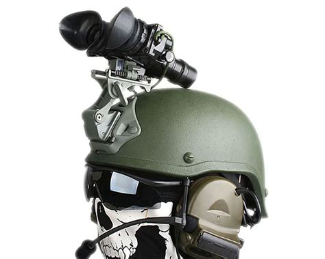 Good use FAST Helmet MOUNT KIT Airsoft Tactical Army Night Vision ...