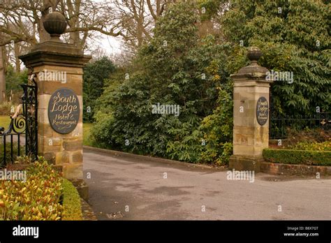 South Lodge Hotel Horsham UK Stock Photo - Alamy