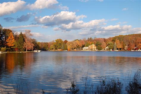 Campgrounds Near Greenwood Lake, South Carolina Including Waterloo and ...