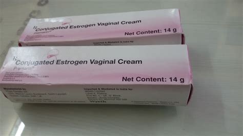 Conjugated Estrogen Vaginal Cream, वेजाइनल क्रीम, वैजिनल क्रीम in ...