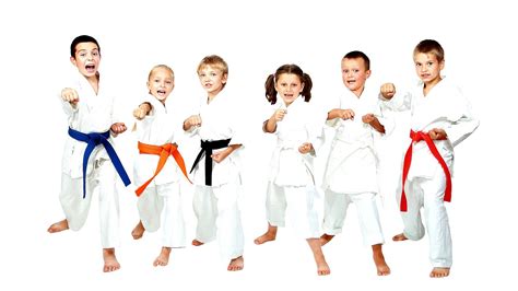 How To Do Karate For Kids - Karate Choices