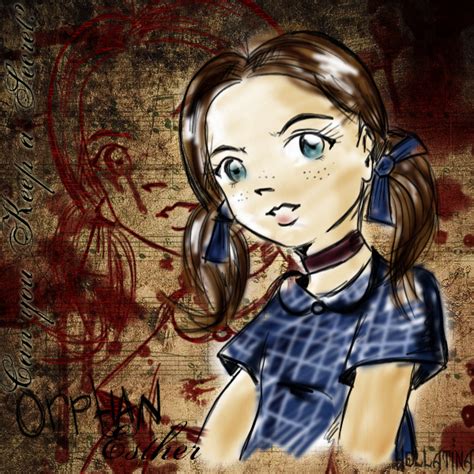 Orphan Movie - Esther by Hellatina on DeviantArt