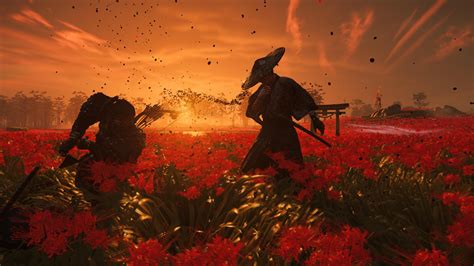 Gallery: Here Are Our Community's Best Ghost of Tsushima Photo Mode ...