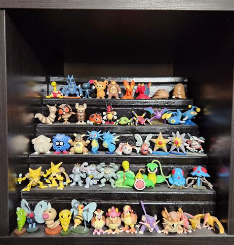 Vintage Pokemon Figures - General - Elite Fourum