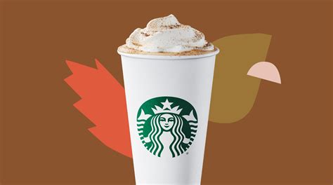 Starbucks Pumpkin Spice Latte is returning to stores! - Starbucks Canada