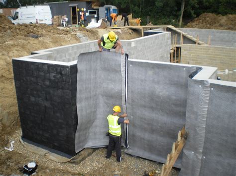 basement systems waterproofing systems Basement waterproofing wet after ...