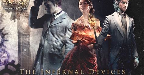 Infernal Devices Series Book Allusions