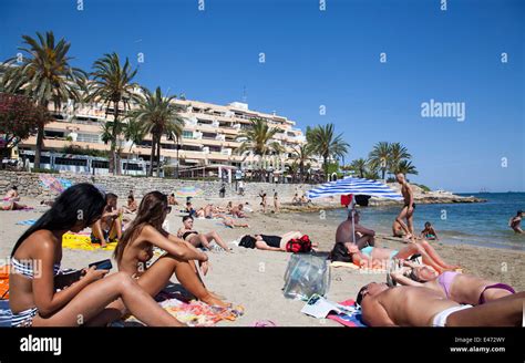 Ibiza Spain Beaches - bmp-ville