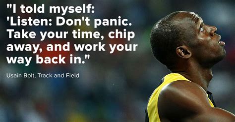 35 Inspirational Usain Bolt Quotes On Success