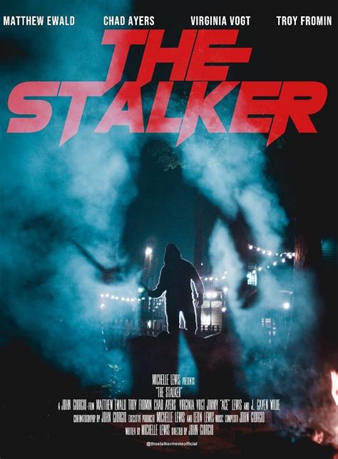 Stalker Tv Show Poster