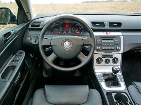 2006 Volkswagen Passat - Latest News, Features, and Four Seasons ...