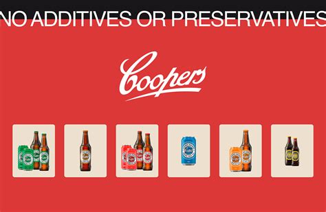 Coopers beer | Corporate website :: Behance