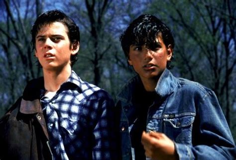 Image - Ponyboy and Johnny.png | The Outsiders Wiki | FANDOM powered by ...