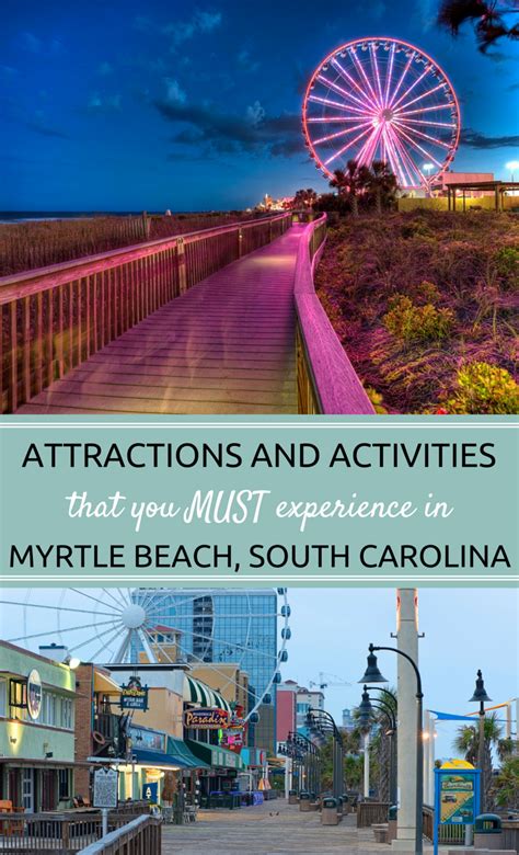 Myrtle beach boardwalk – Artofit