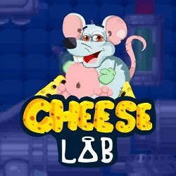 Cheese Lab - Game - Free Games Max